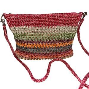 The Sak Casual Classics Gypsy Crochet Bag